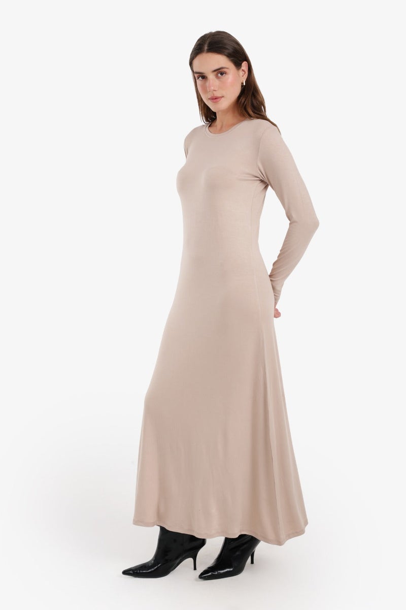 Carina Flowy Hem Regular Dress - Image 1